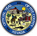 Nye County Seal